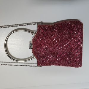 Beaded Purse